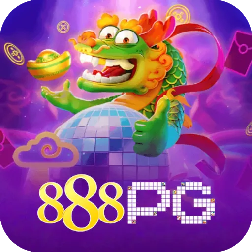888pg Logo